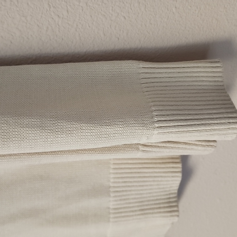 Everlane Organic Cotton Cardigan Nwt - Picture 8 of 13